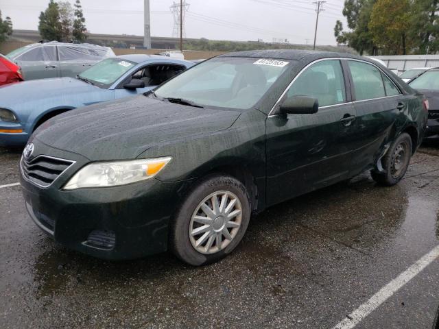 TOYOTA CAMRY BASE 2010 4t4bf3ek2ar032186