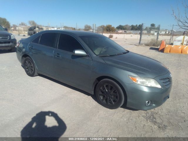 TOYOTA CAMRY 2010 4t4bf3ek2ar032768