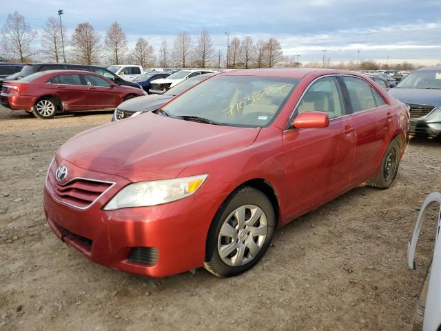 TOYOTA CAMRY BASE 2010 4t4bf3ek2ar033967