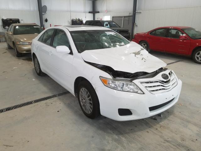 TOYOTA CAMRY BASE 2010 4t4bf3ek2ar034388