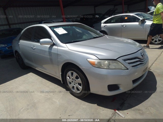 TOYOTA CAMRY 2010 4t4bf3ek2ar034570