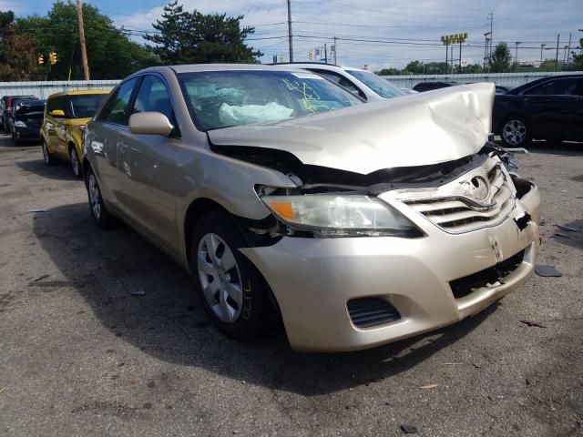 TOYOTA CAMRY BASE 2010 4t4bf3ek2ar034732