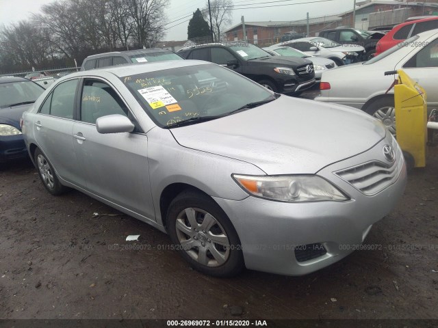 TOYOTA CAMRY 2010 4t4bf3ek2ar035525