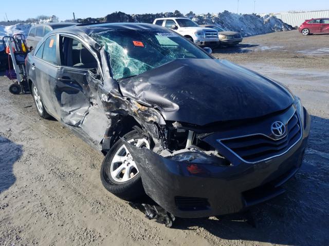 TOYOTA CAMRY BASE 2010 4t4bf3ek2ar036481