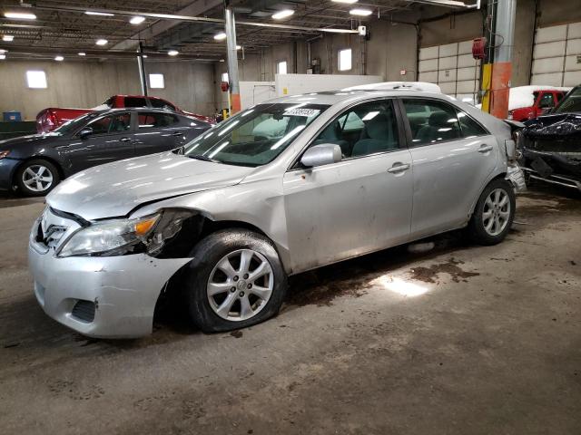 TOYOTA CAMRY BASE 2010 4t4bf3ek2ar037405