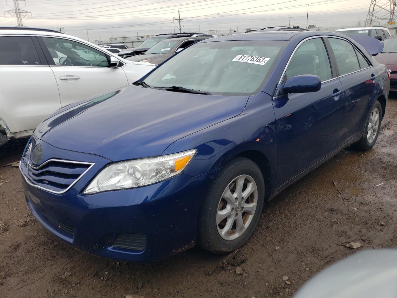 TOYOTA CAMRY 2010 4t4bf3ek2ar037632