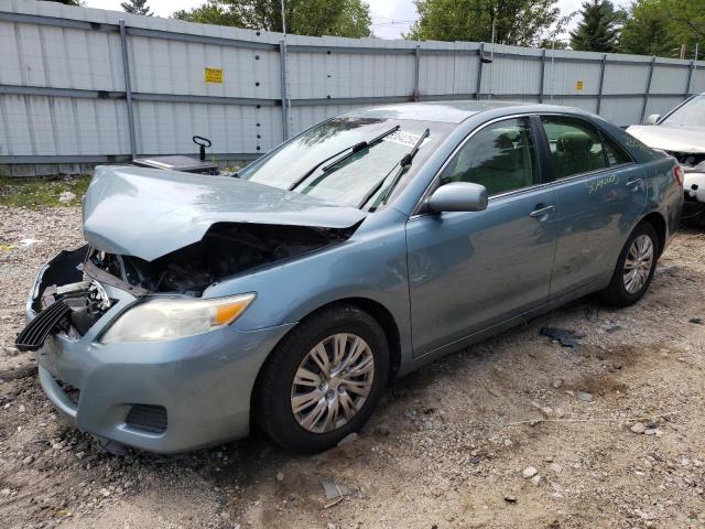 TOYOTA CAMRY BASE 2010 4t4bf3ek2ar038912