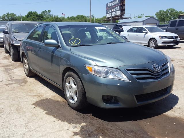 TOYOTA CAMRY BASE 2010 4t4bf3ek2ar039929