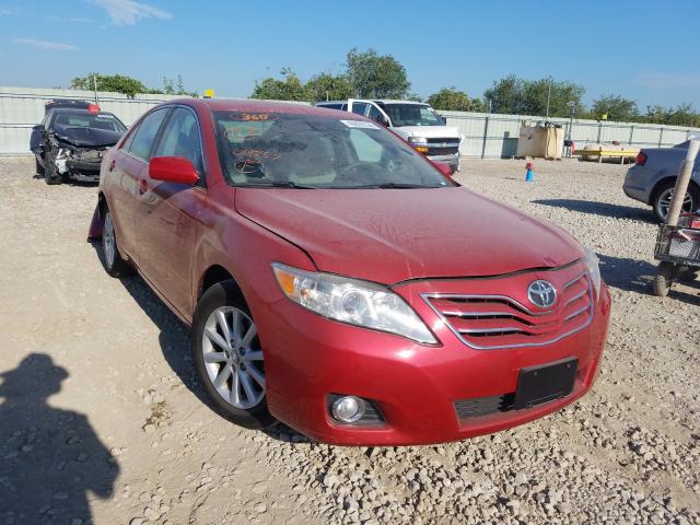 TOYOTA CAMRY BASE 2010 4t4bf3ek2ar042457