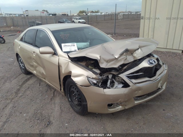 TOYOTA CAMRY 2010 4t4bf3ek2ar042474