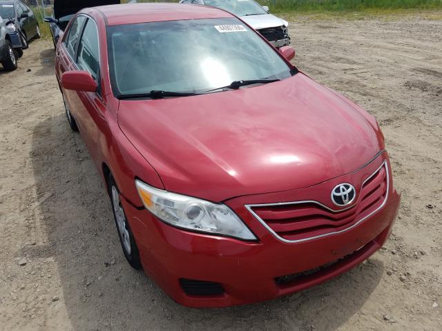 TOYOTA CAMRY BASE 2010 4t4bf3ek2ar043236