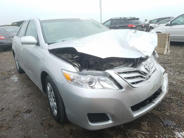 TOYOTA CAMRY BASE 2010 4t4bf3ek2ar043267