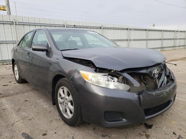 TOYOTA CAMRY BASE 2010 4t4bf3ek2ar043317