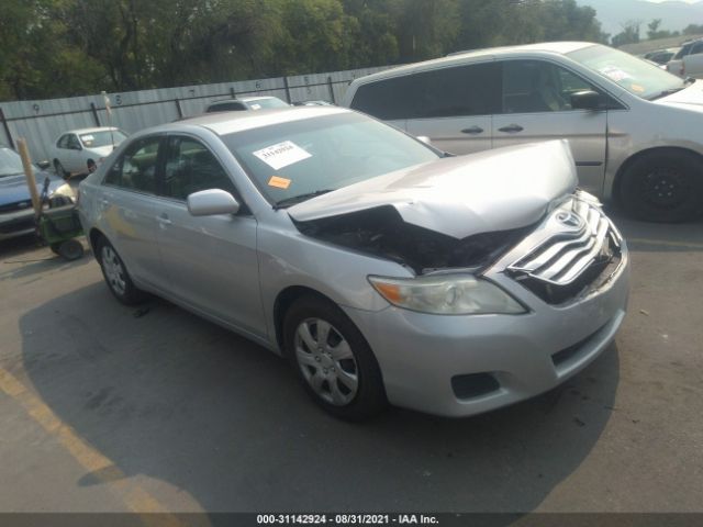 TOYOTA CAMRY 2010 4t4bf3ek2ar043821