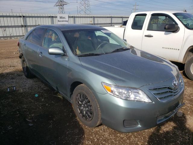 TOYOTA CAMRY BASE 2010 4t4bf3ek2ar044144