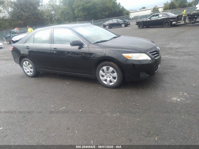 TOYOTA CAMRY 2010 4t4bf3ek2ar044452