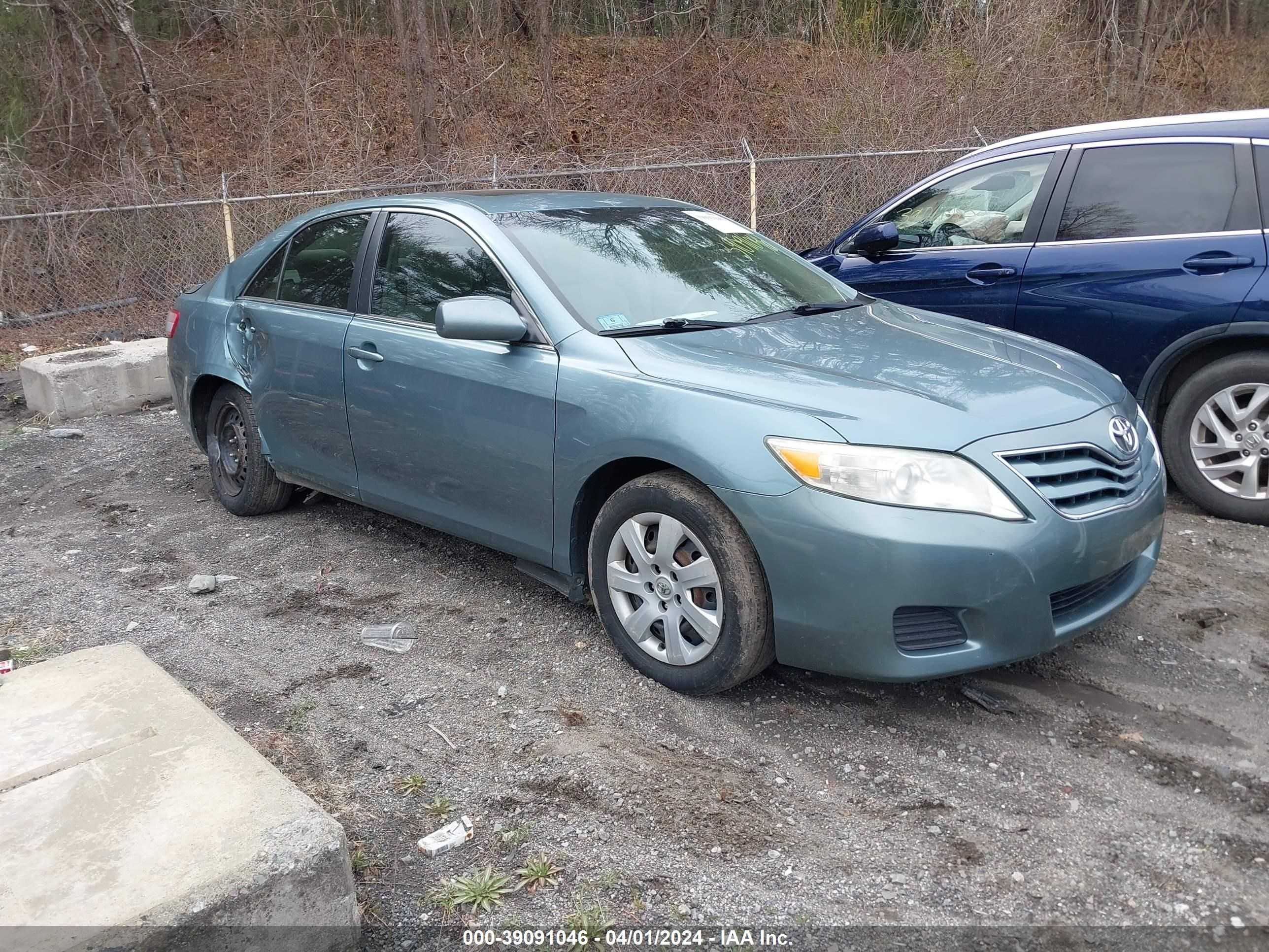 TOYOTA CAMRY 2010 4t4bf3ek2ar044757