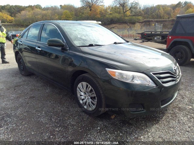 TOYOTA CAMRY 2010 4t4bf3ek2ar045567