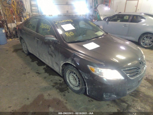 TOYOTA CAMRY 2010 4t4bf3ek2ar046606