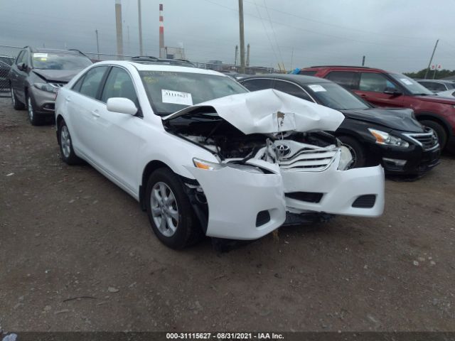 TOYOTA CAMRY 2010 4t4bf3ek2ar049215