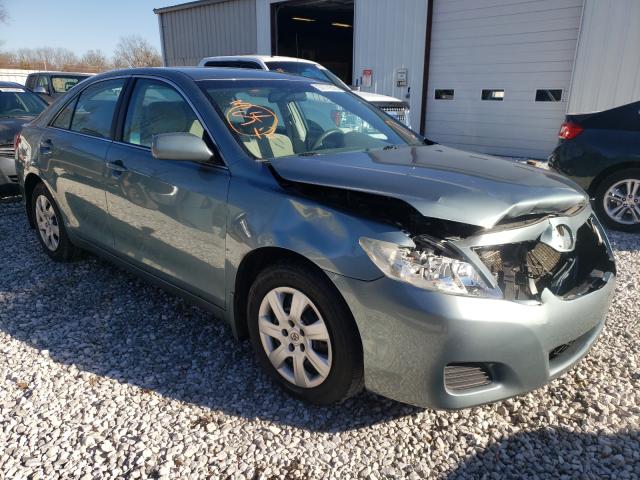 TOYOTA CAMRY BASE 2010 4t4bf3ek2ar050977