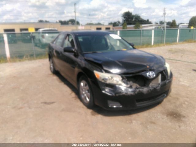 TOYOTA CAMRY 2010 4t4bf3ek2ar051742