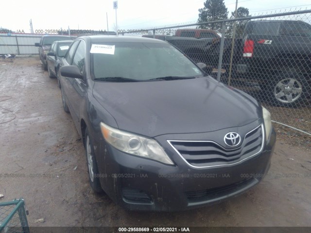 TOYOTA CAMRY 2010 4t4bf3ek2ar053037