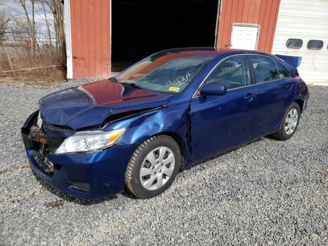 TOYOTA CAMRY BASE 2010 4t4bf3ek2ar053054