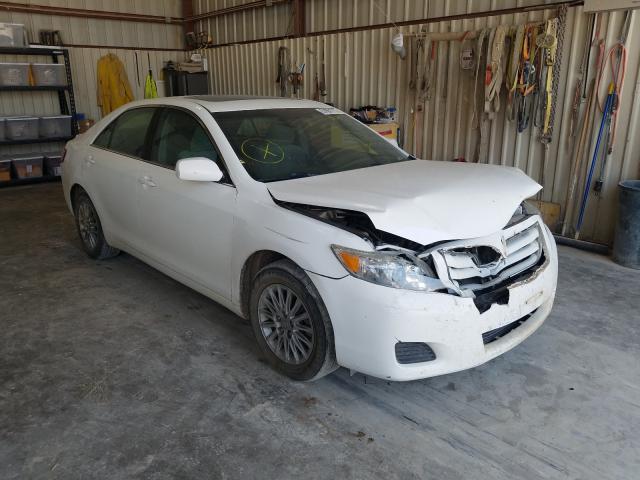 TOYOTA CAMRY BASE 2010 4t4bf3ek2ar054320