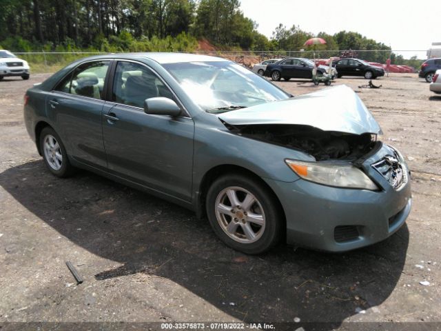 TOYOTA CAMRY 2010 4t4bf3ek2ar054933