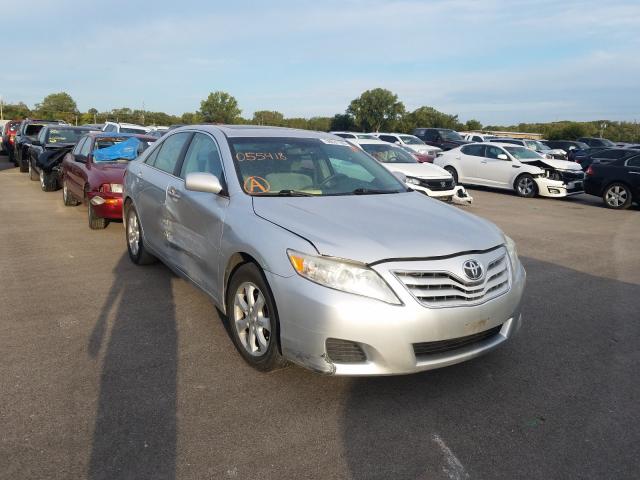 TOYOTA CAMRY BASE 2010 4t4bf3ek2ar055418