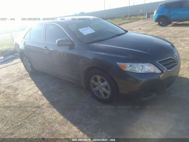 TOYOTA CAMRY 2010 4t4bf3ek2ar055712