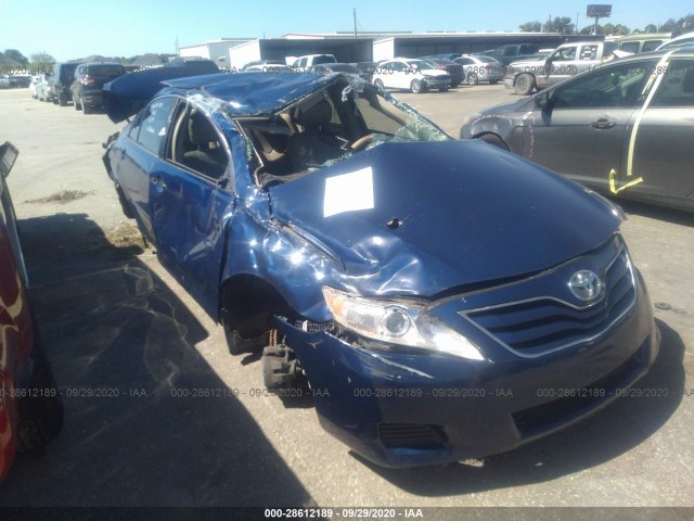 TOYOTA CAMRY 2010 4t4bf3ek2ar055841