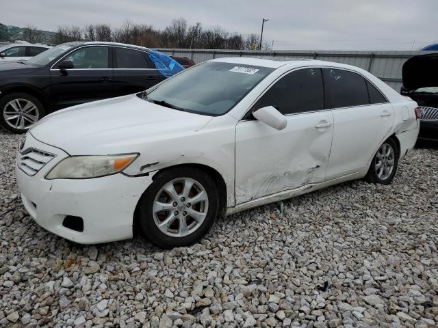 TOYOTA CAMRY BASE 2010 4t4bf3ek2ar056102