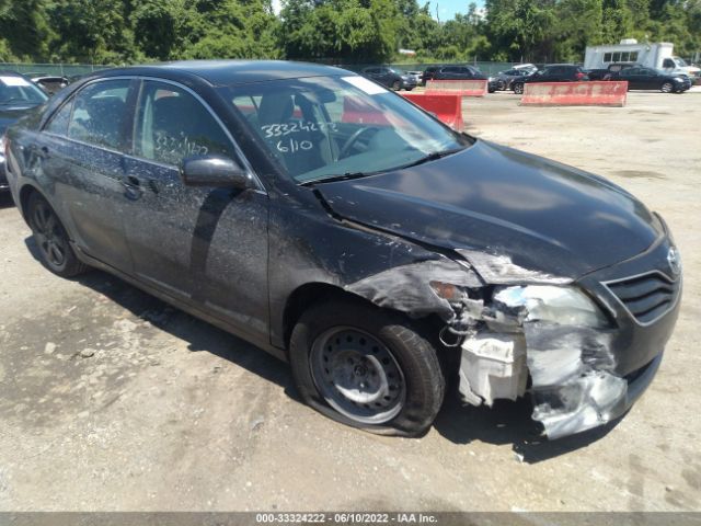 TOYOTA CAMRY 2010 4t4bf3ek2ar056259