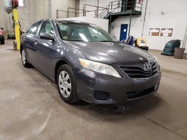 TOYOTA CAMRY LE 2010 4t4bf3ek2ar056617