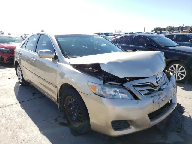 TOYOTA CAMRY BASE 2010 4t4bf3ek2ar056634