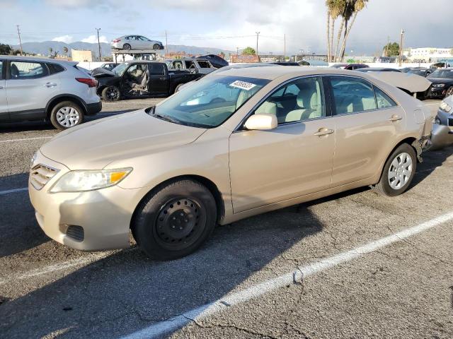 TOYOTA CAMRY BASE 2010 4t4bf3ek2ar057332