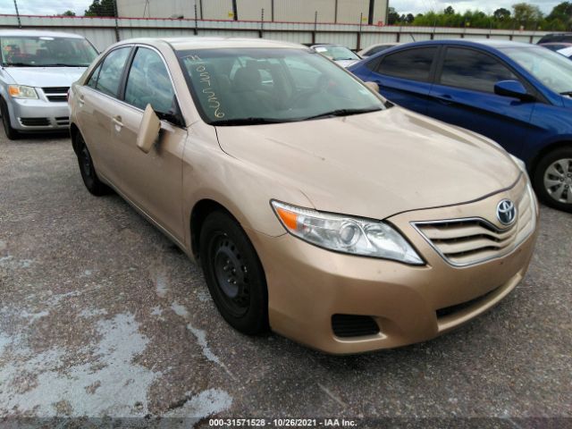 TOYOTA CAMRY 2010 4t4bf3ek2ar057556