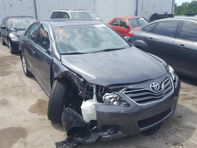 TOYOTA CAMRY BASE 2010 4t4bf3ek2ar058108