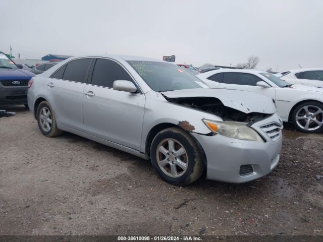 TOYOTA CAMRY 2010 4t4bf3ek2ar058125