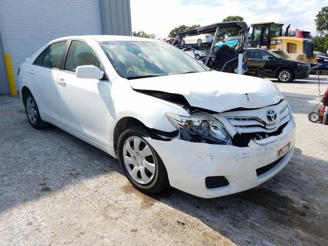 TOYOTA CAMRY BASE 2010 4t4bf3ek2ar058450