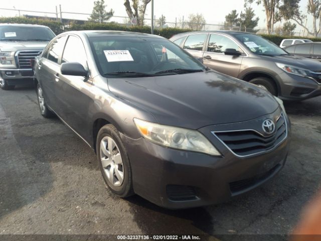 TOYOTA CAMRY 2010 4t4bf3ek2ar058688