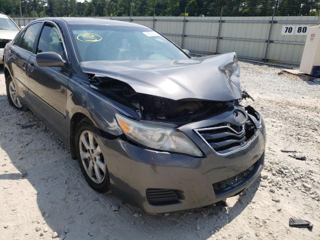 TOYOTA CAMRY BASE 2010 4t4bf3ek2ar058691