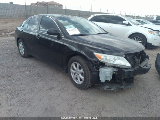 TOYOTA CAMRY 2010 4t4bf3ek2ar059324