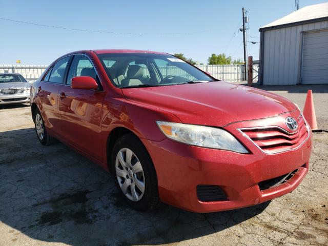 TOYOTA CAMRY BASE 2010 4t4bf3ek2ar060747