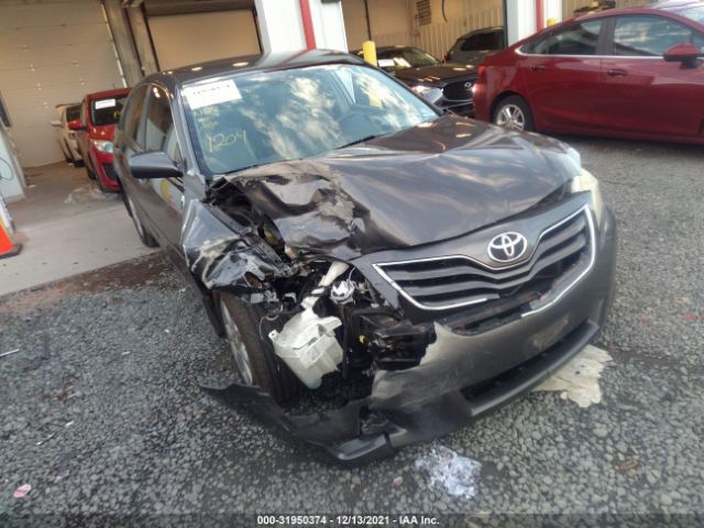 TOYOTA CAMRY 2010 4t4bf3ek2ar061204