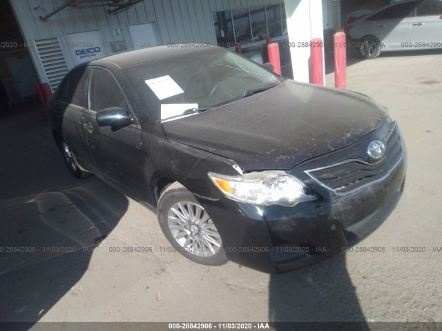 TOYOTA CAMRY 2010 4t4bf3ek2ar061610