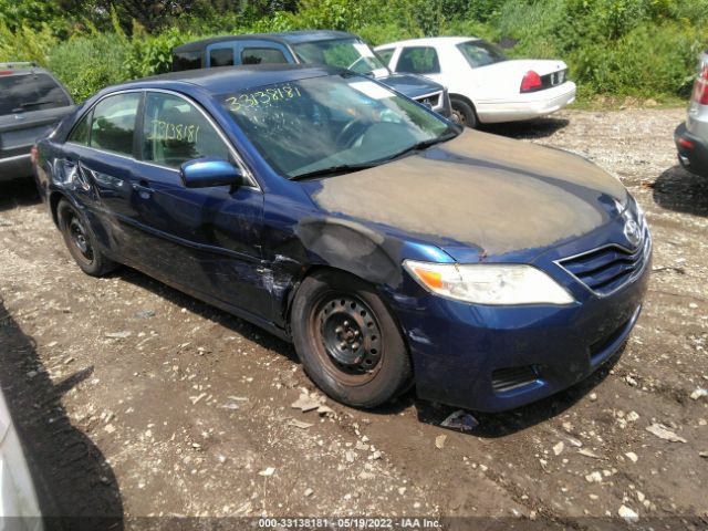 TOYOTA CAMRY 2010 4t4bf3ek2ar062014