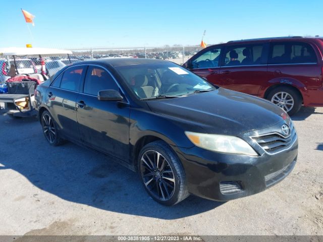 TOYOTA CAMRY 2010 4t4bf3ek2ar062028